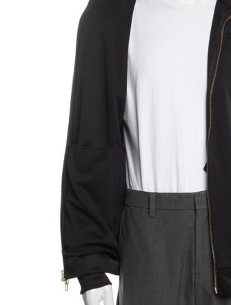 KITH x Adidas Striped Bomber Jacket