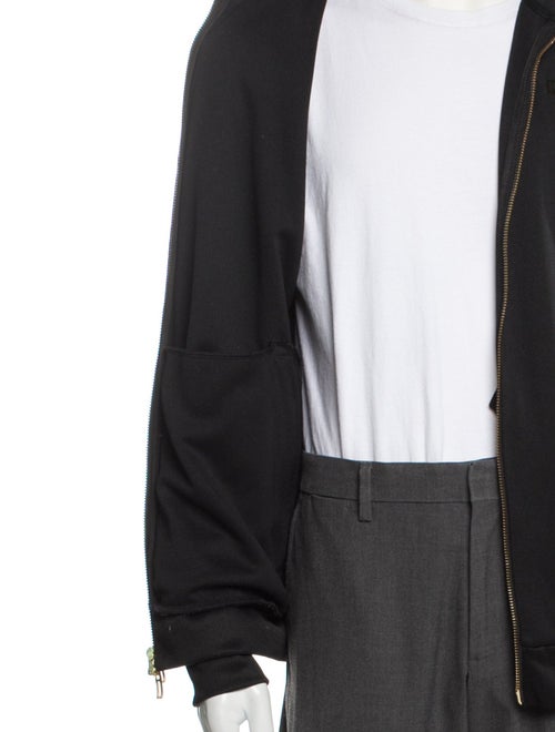 KITH x Adidas Striped Bomber Jacket