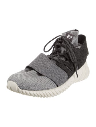 KITH x Adidas Printed Sneakers