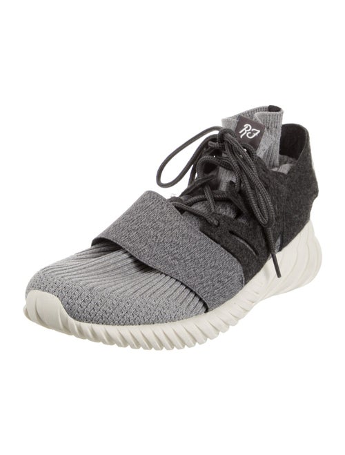 KITH x Adidas Printed Sneakers