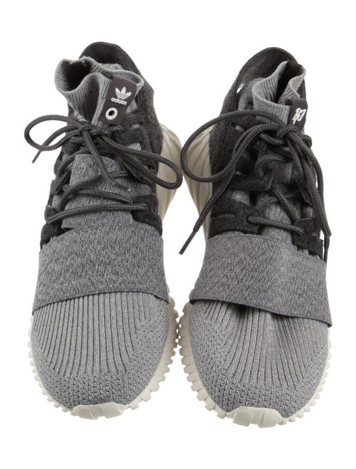 KITH x Adidas Printed Sneakers