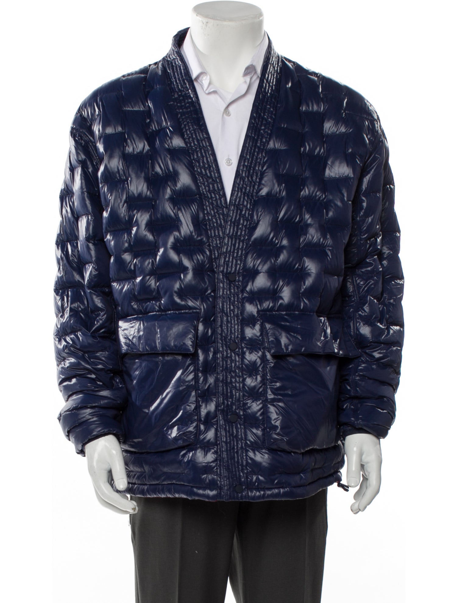 KITH x Adidas Terrex GI Kimono Puffer Coat