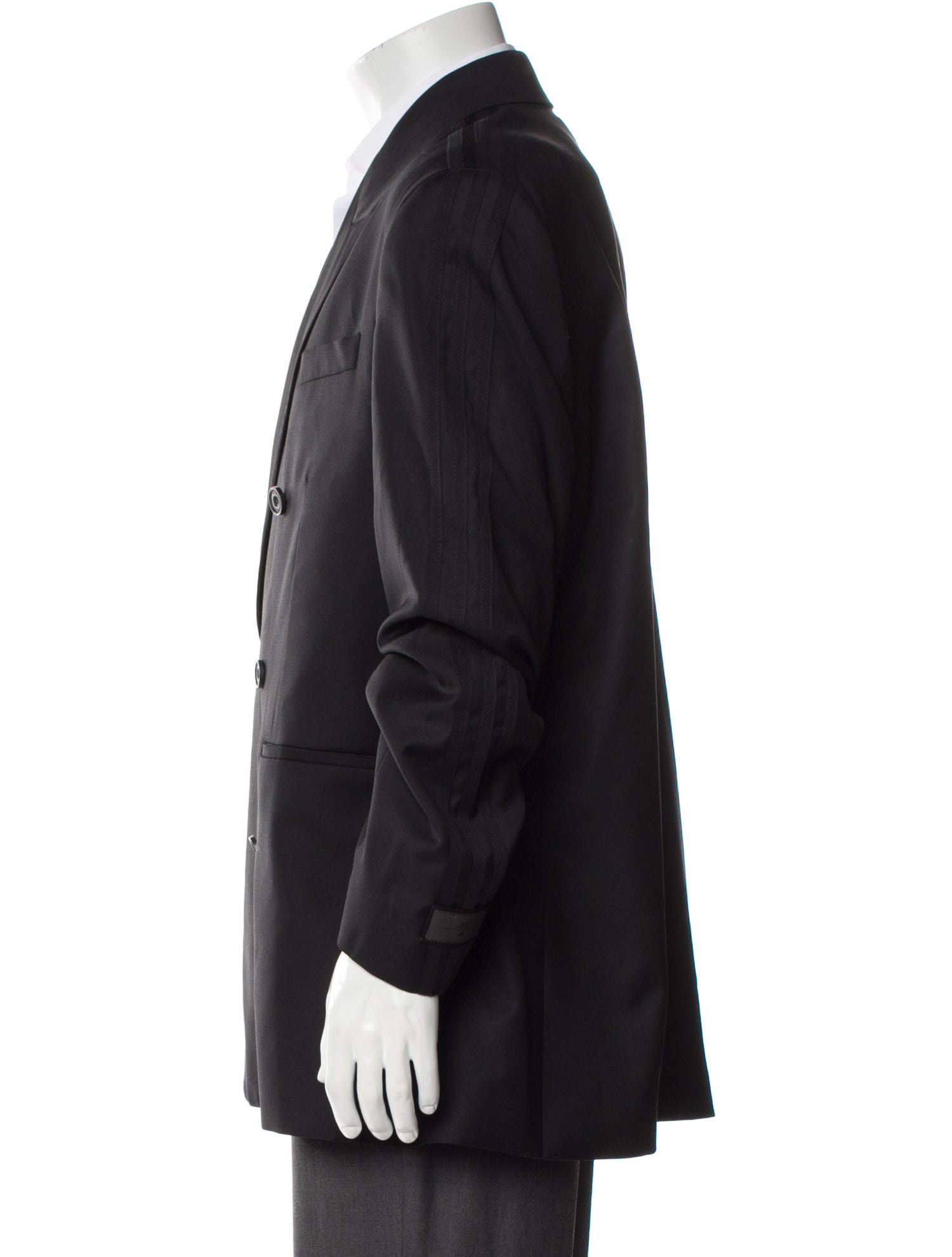 KITH x Adidas Peacoat