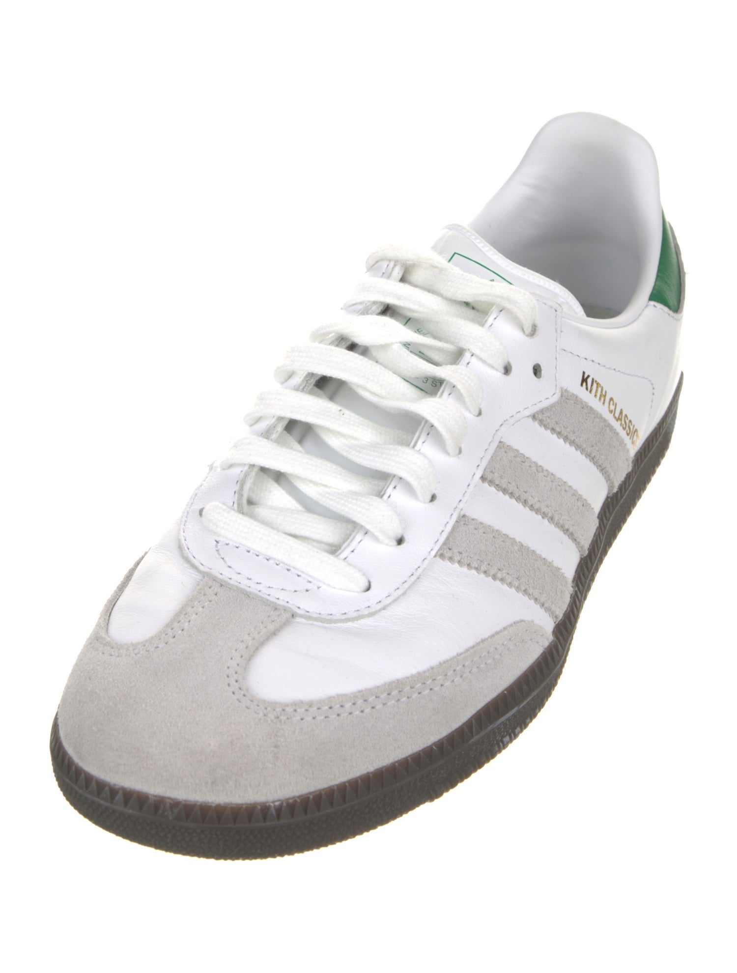 KITH x Adidas Samba OG Sneakers