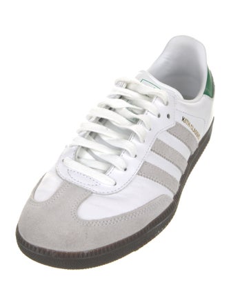 KITH x Adidas Samba OG Sneakers