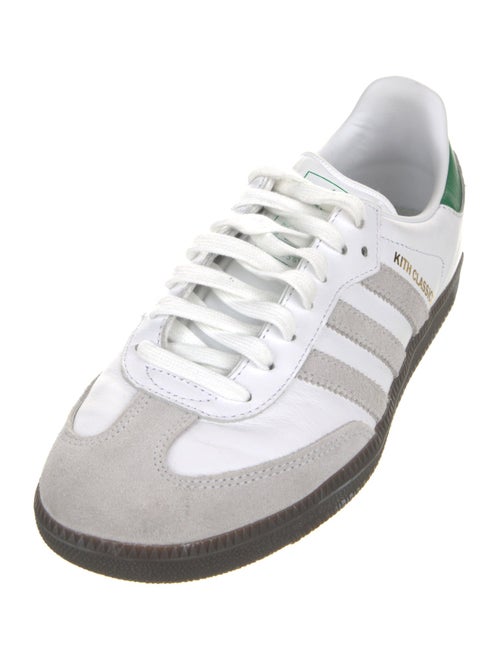 KITH x Adidas Samba OG Sneakers