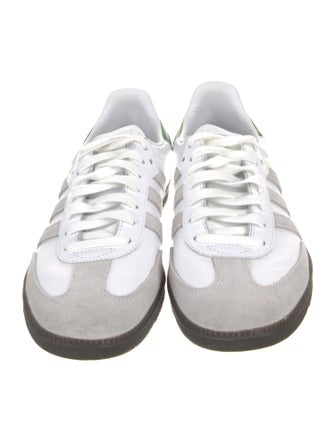 KITH x Adidas Samba OG Sneakers