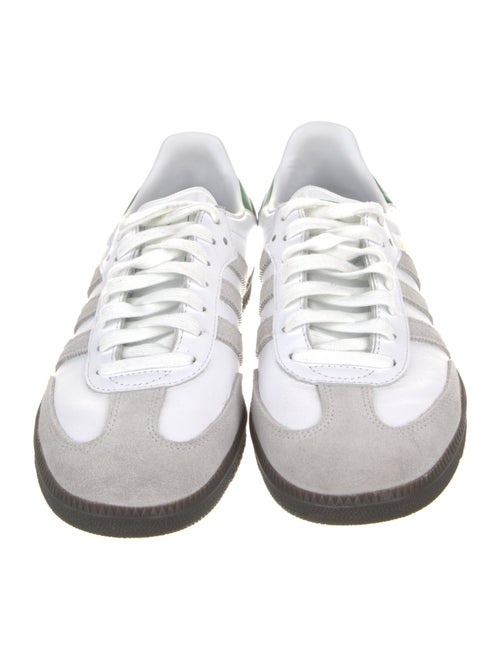 KITH x Adidas Samba OG Sneakers