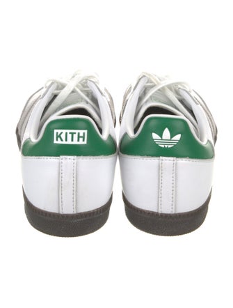 KITH x Adidas Samba OG Sneakers