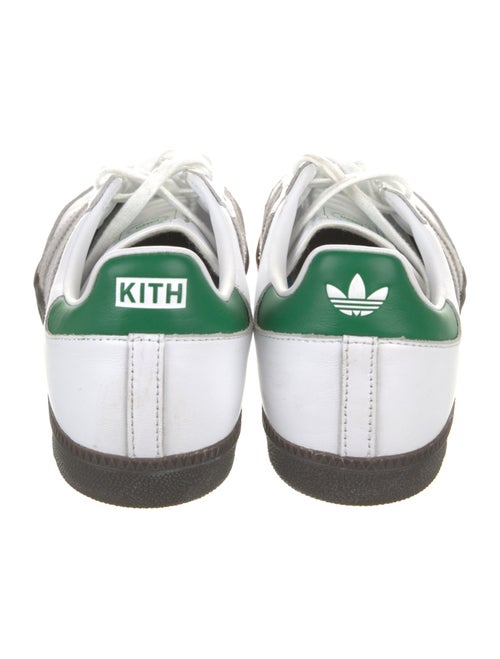 KITH x Adidas Samba OG Sneakers