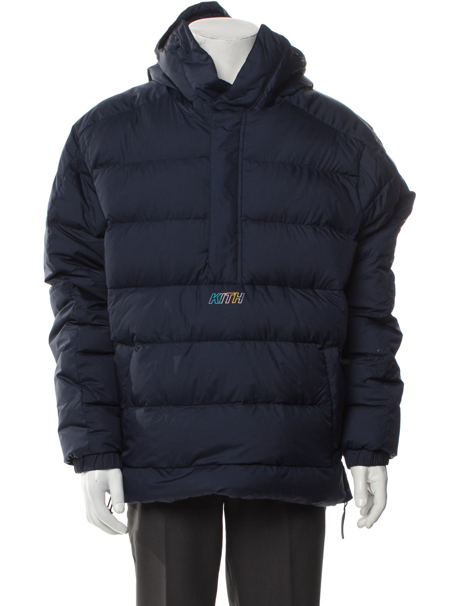 KITH x Adidas Puffer Coat