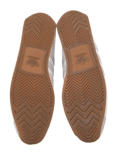 KITH x Adidas Leather Sneakers