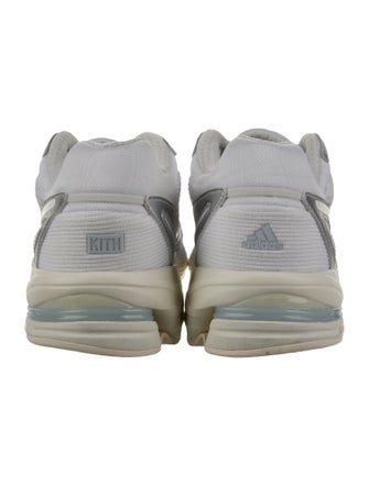 KITH x Adidas Mesh Sneakers