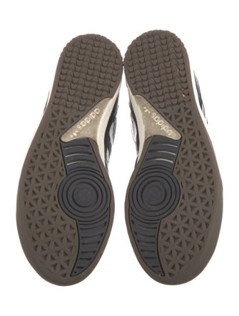 KITH x Adidas Leather Sneakers