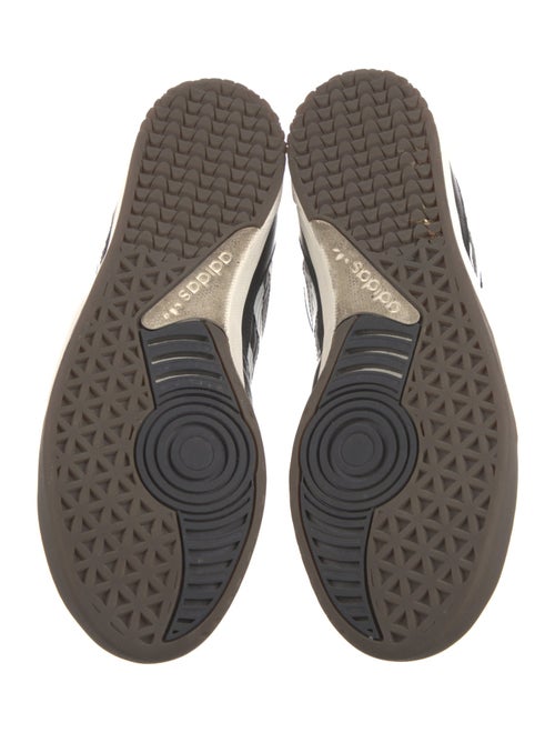 KITH x Adidas Leather Sneakers