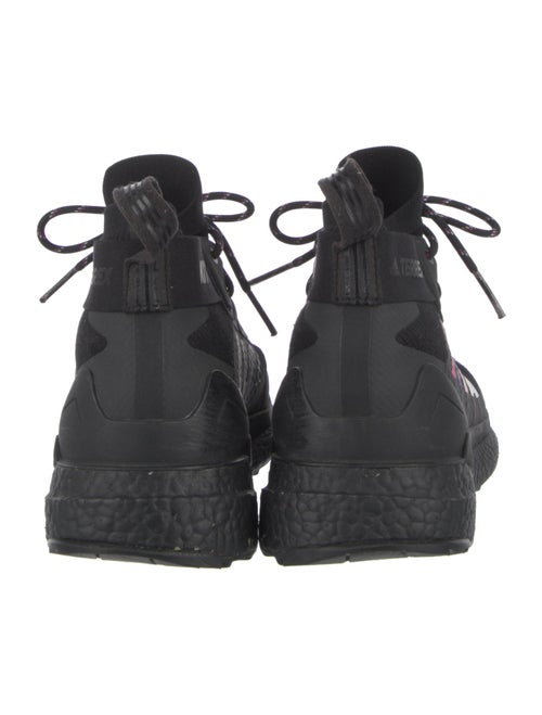 KITH x Adidas Printed Sneakers