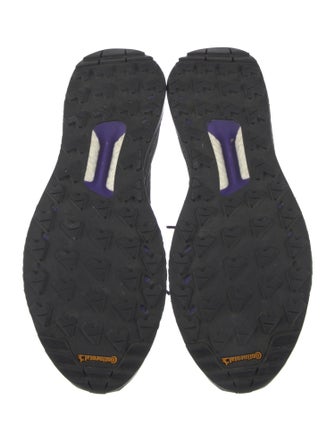 KITH x Adidas Printed Sneakers