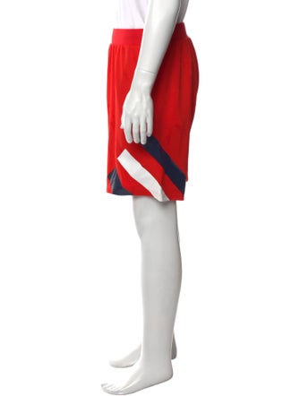 KITH x Adidas Graphic Print Jogger Shorts