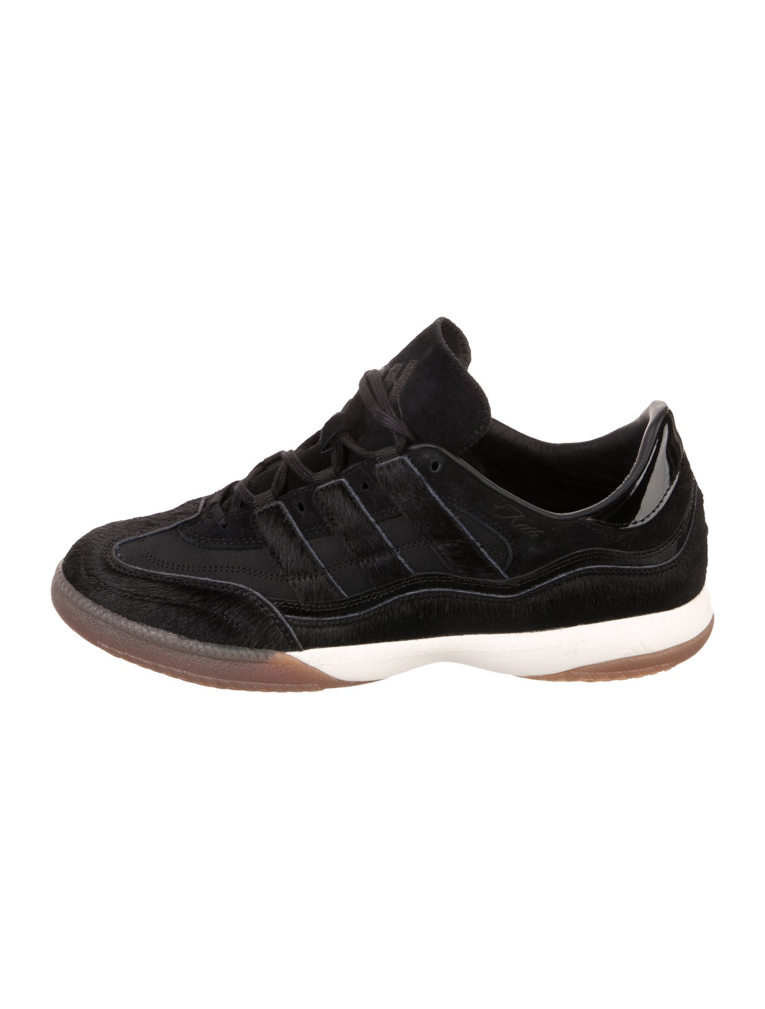 KITH x Adidas Leather Sneakers w/ Tags