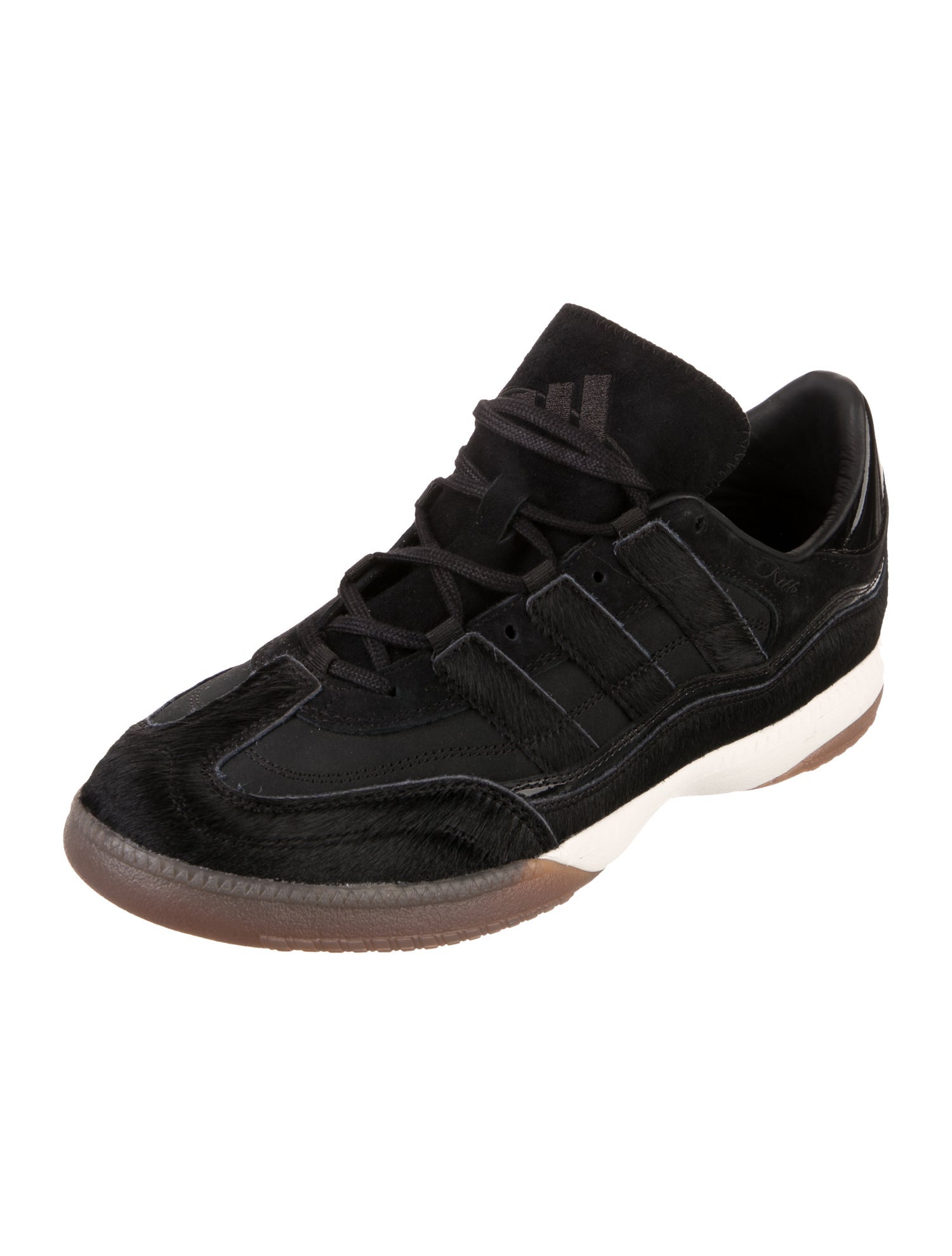 KITH x Adidas Leather Sneakers w/ Tags