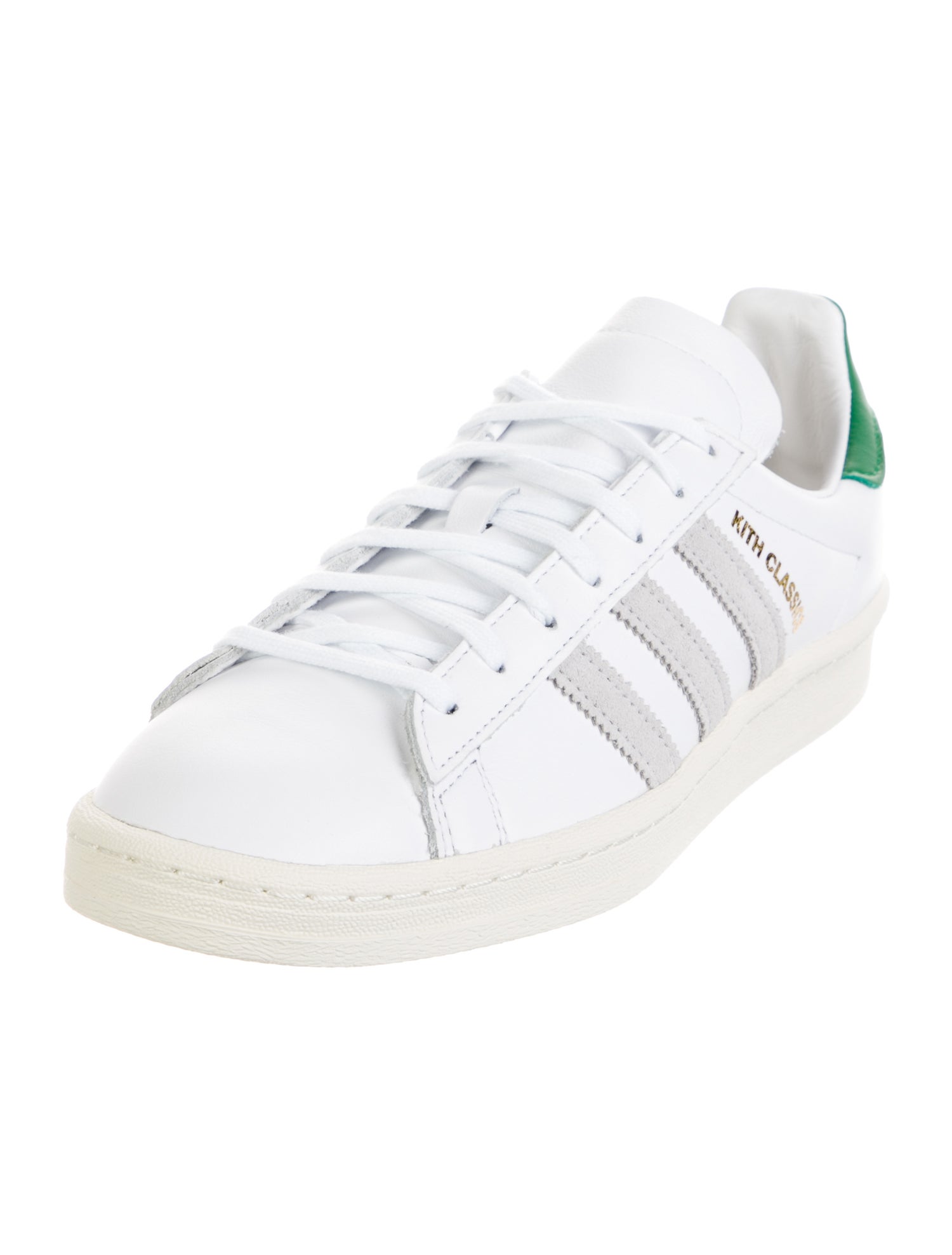 KITH x Adidas Leather Sneakers w/ Tags