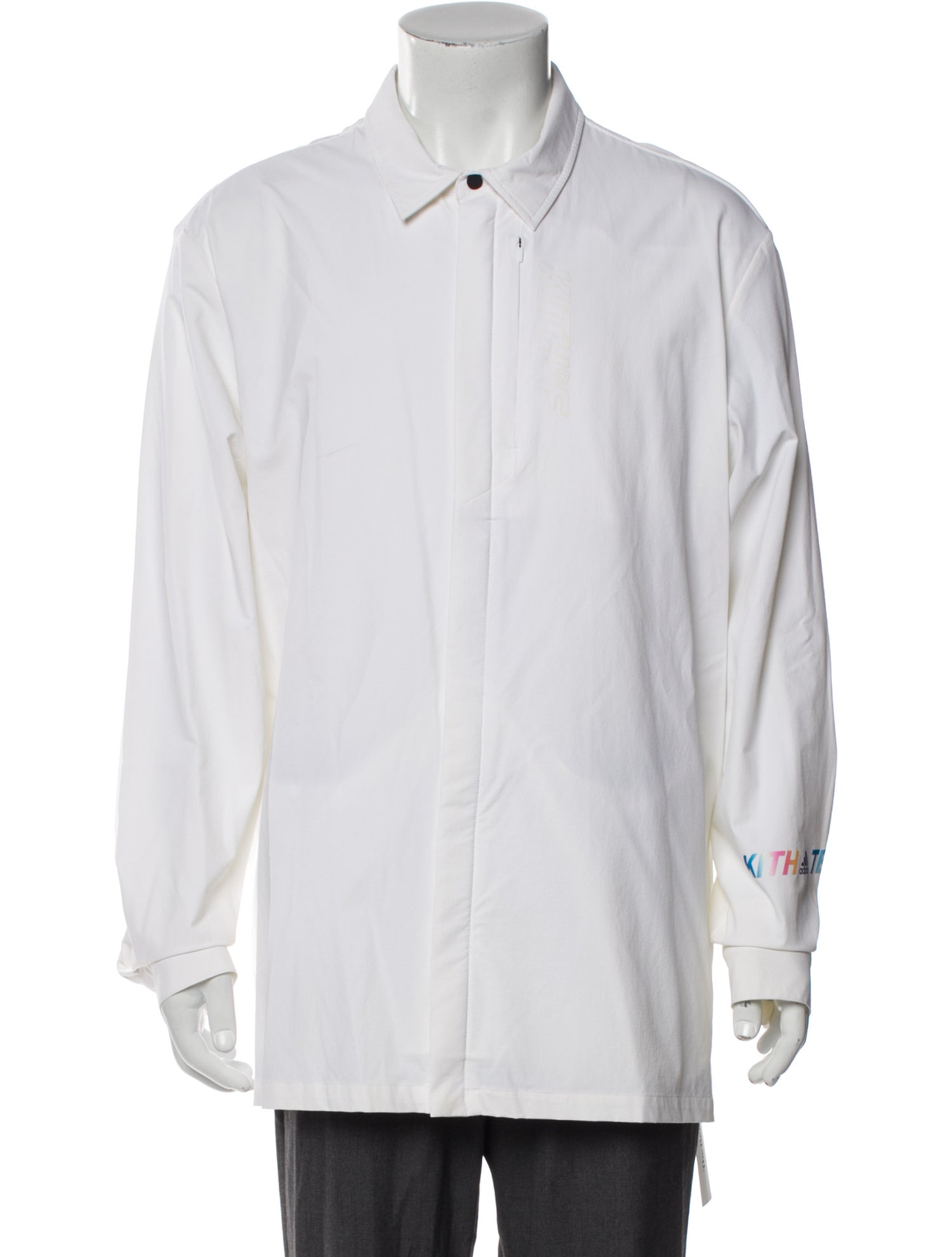 KITH x Adidas Windbreaker