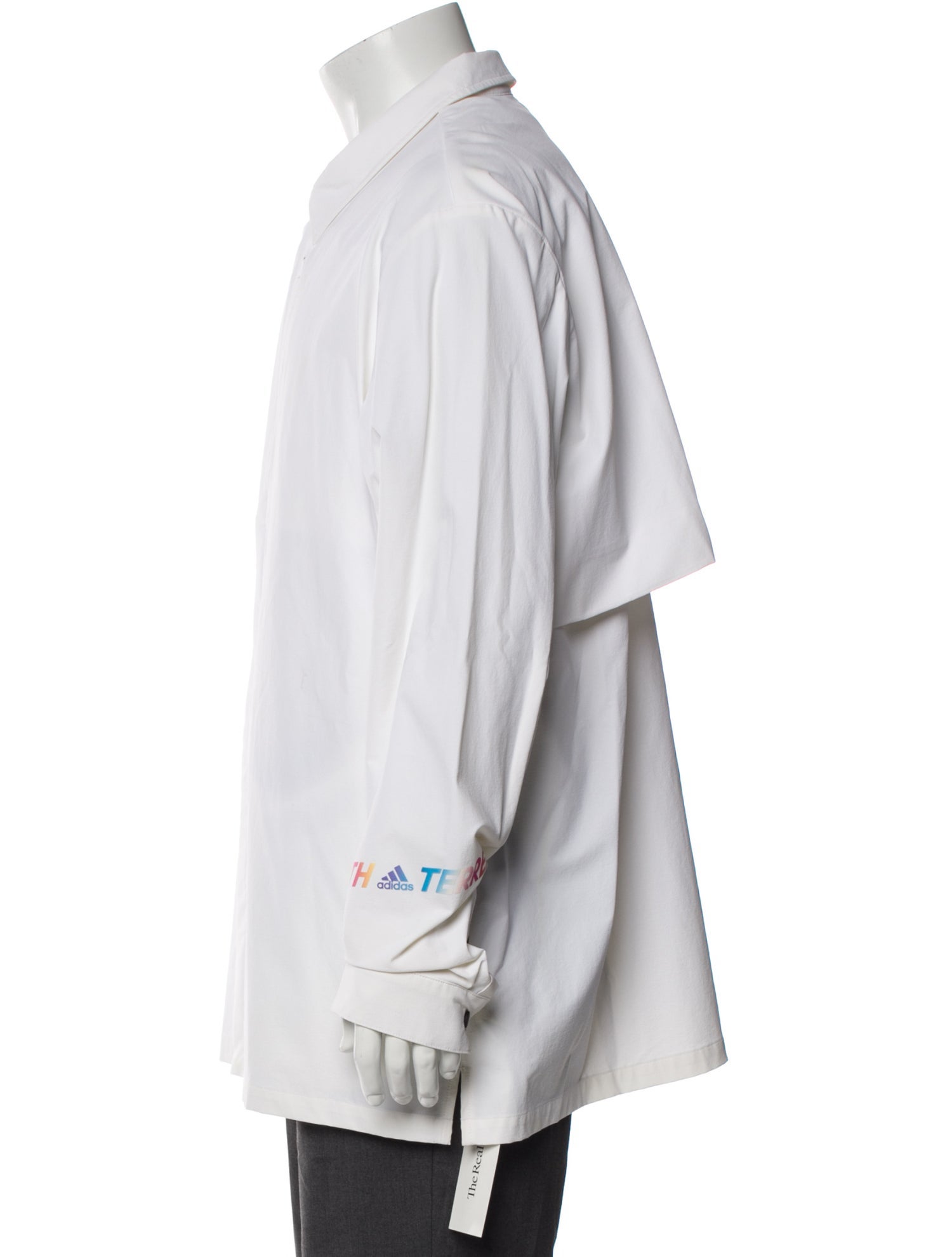 KITH x Adidas Windbreaker