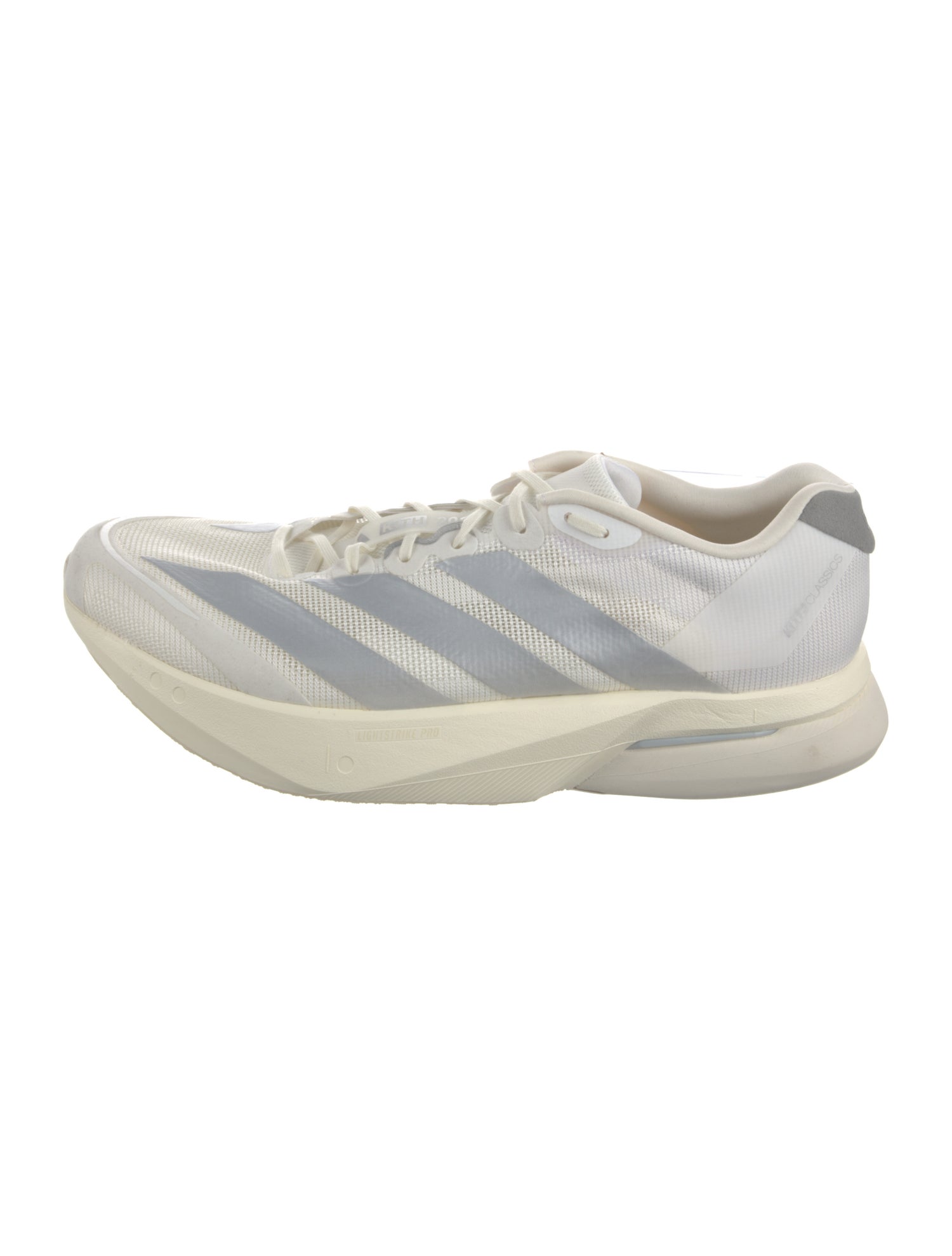 KITH x Adidas Mesh Striped Sneakers w/ Tags