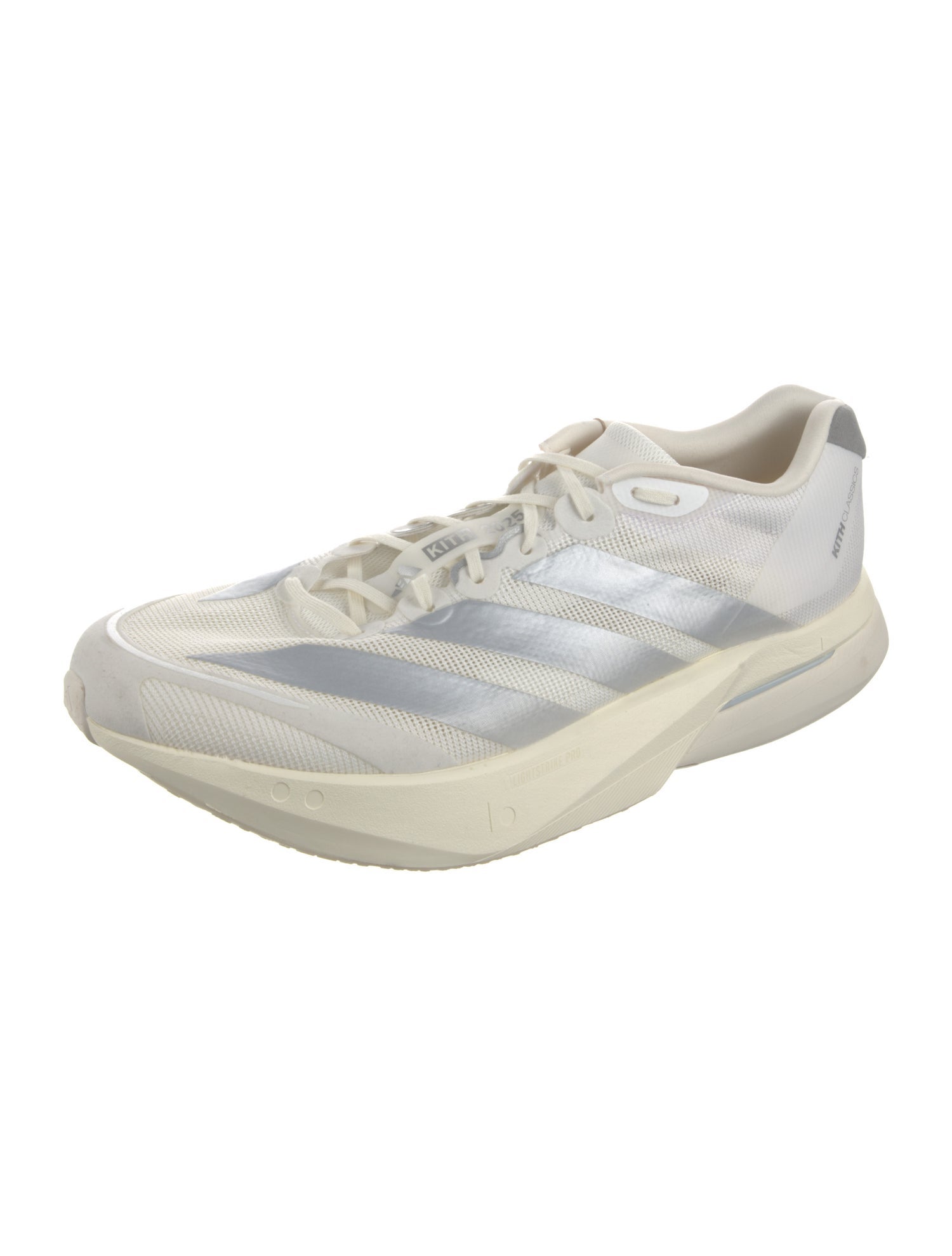 KITH x Adidas Mesh Striped Sneakers w/ Tags