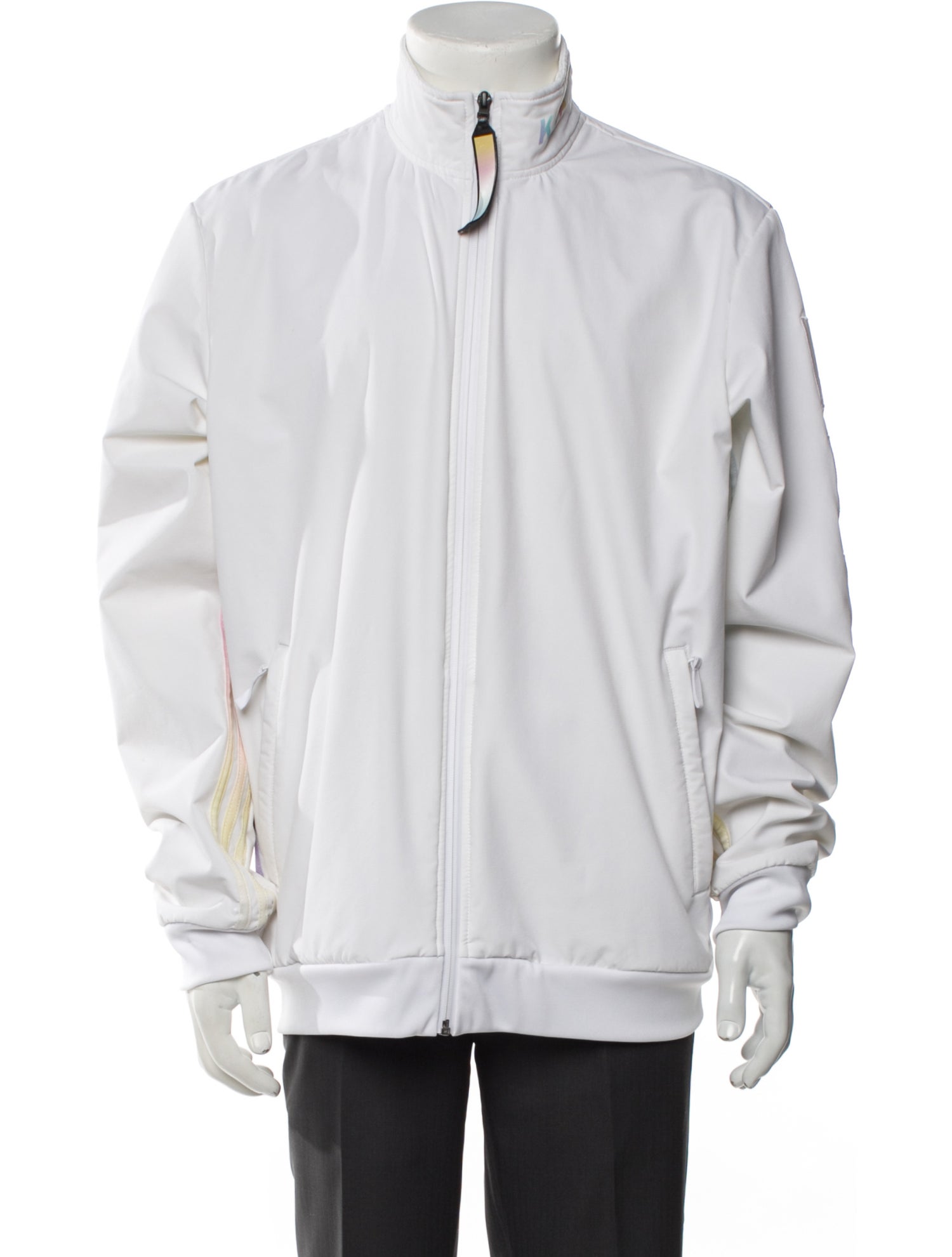 KITH x Adidas Windbreaker