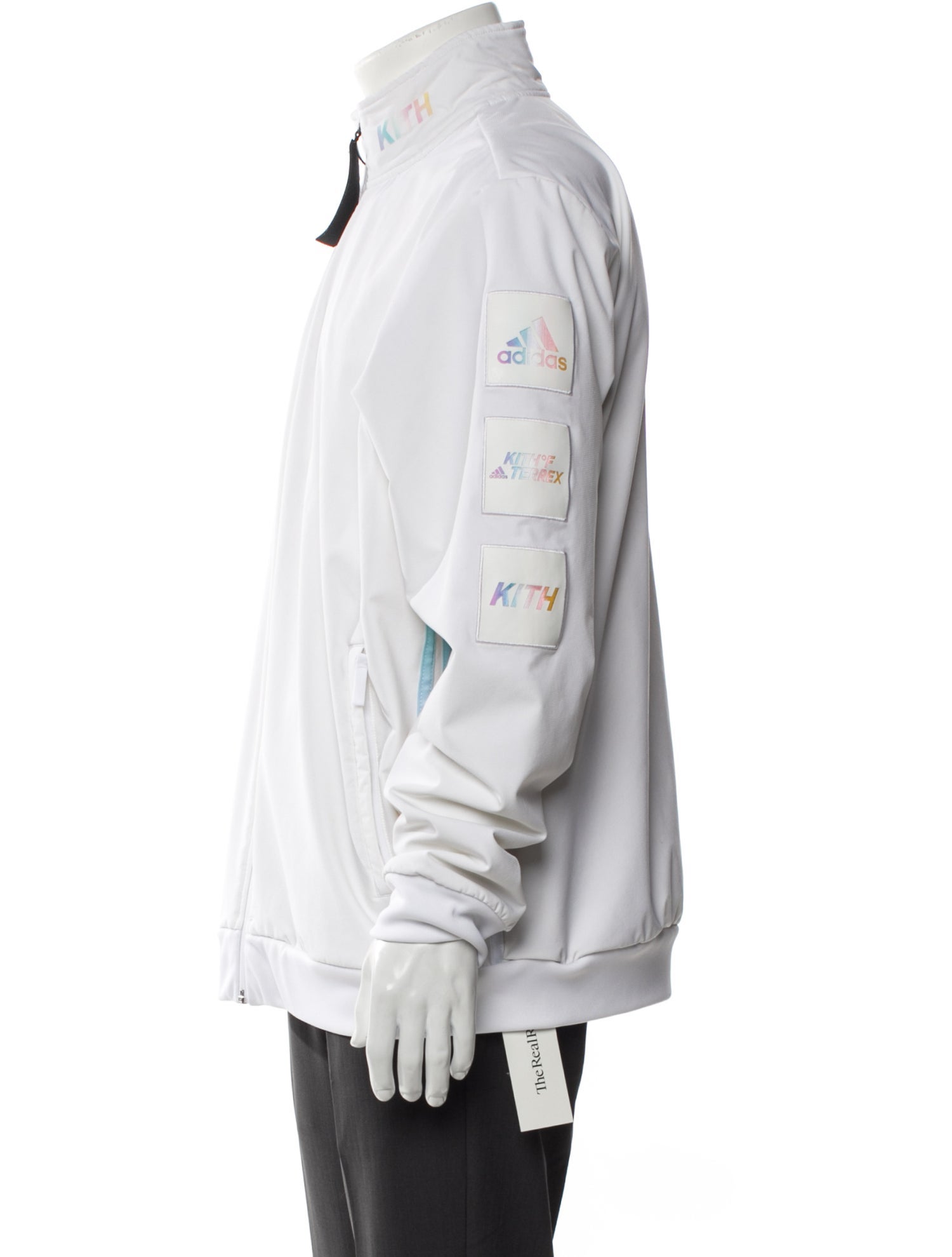 KITH x Adidas Windbreaker