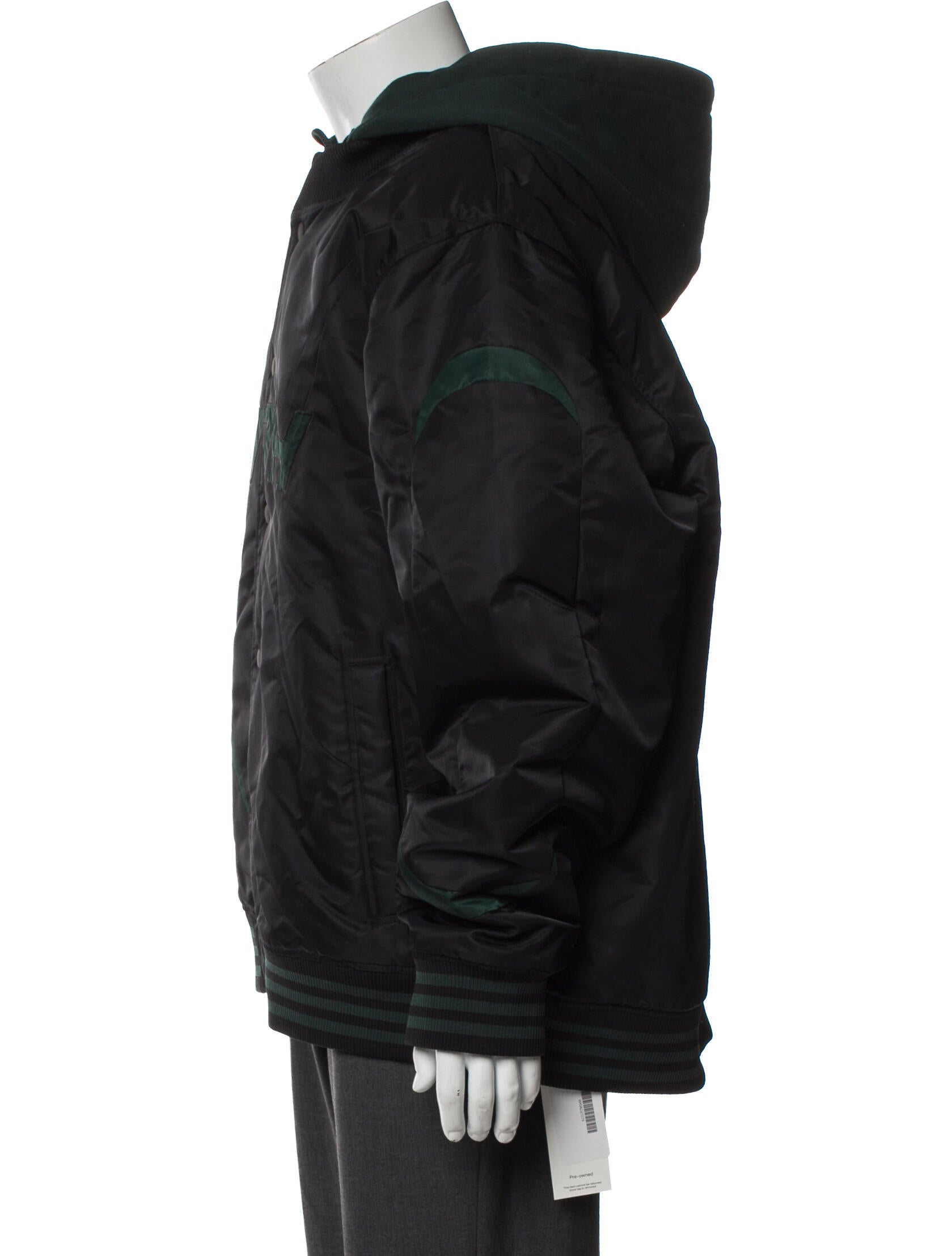 KITH x Adidas Graphic Print Windbreaker