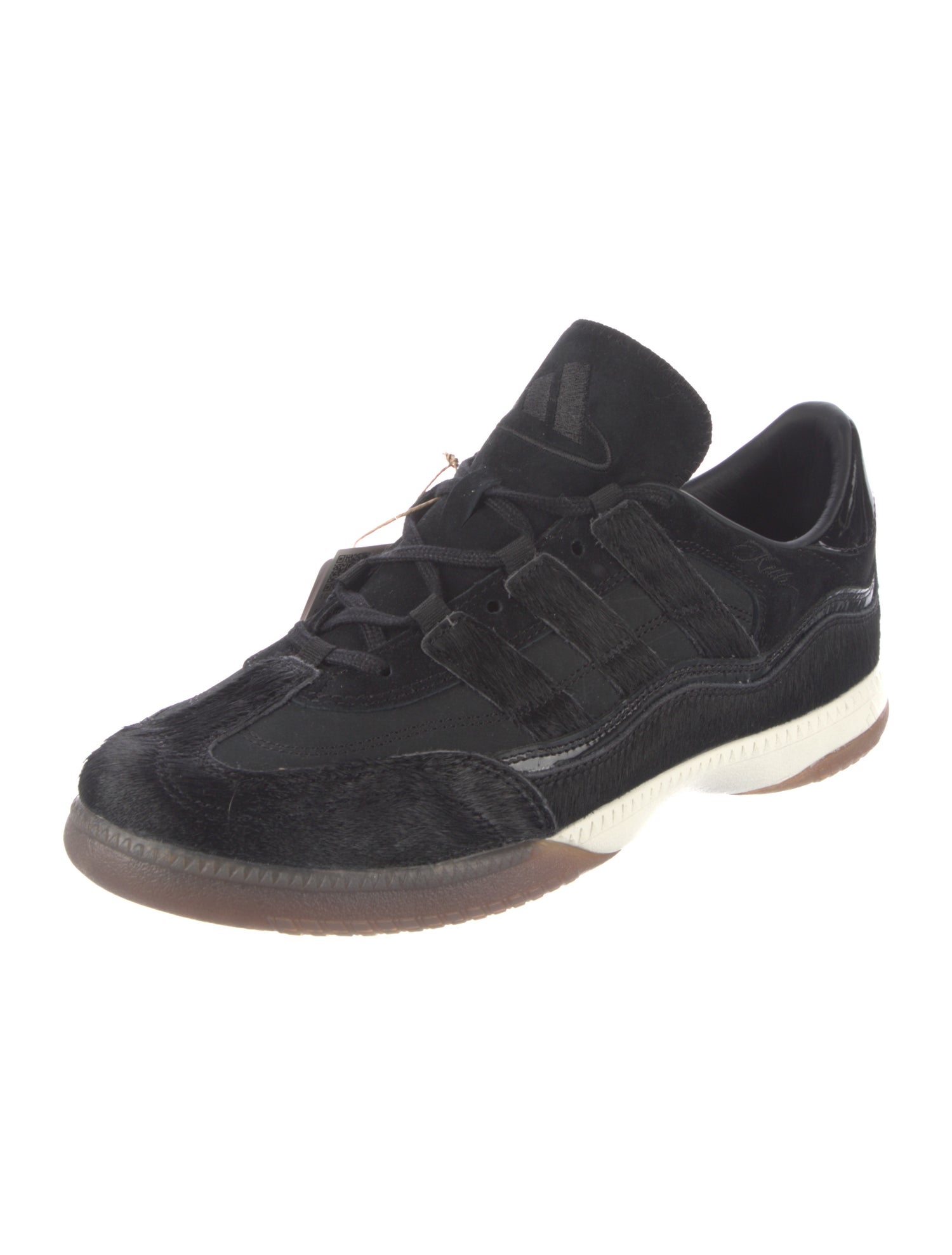 KITH x Adidas Ponyhair Sneakers