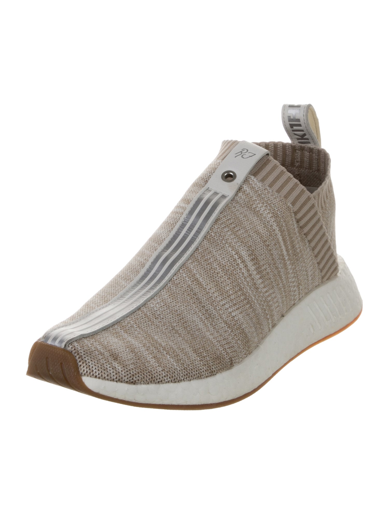 KITH x Adidas Printed Sock Sneakers