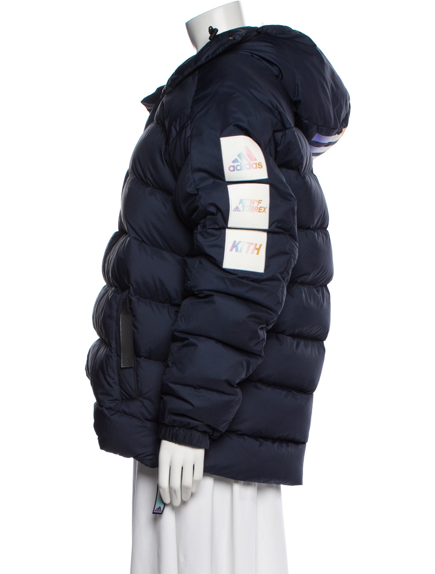 KITH x Adidas Jacket