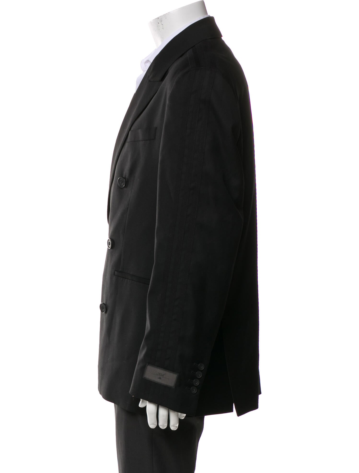 KITH x Adidas Julian Peacoat