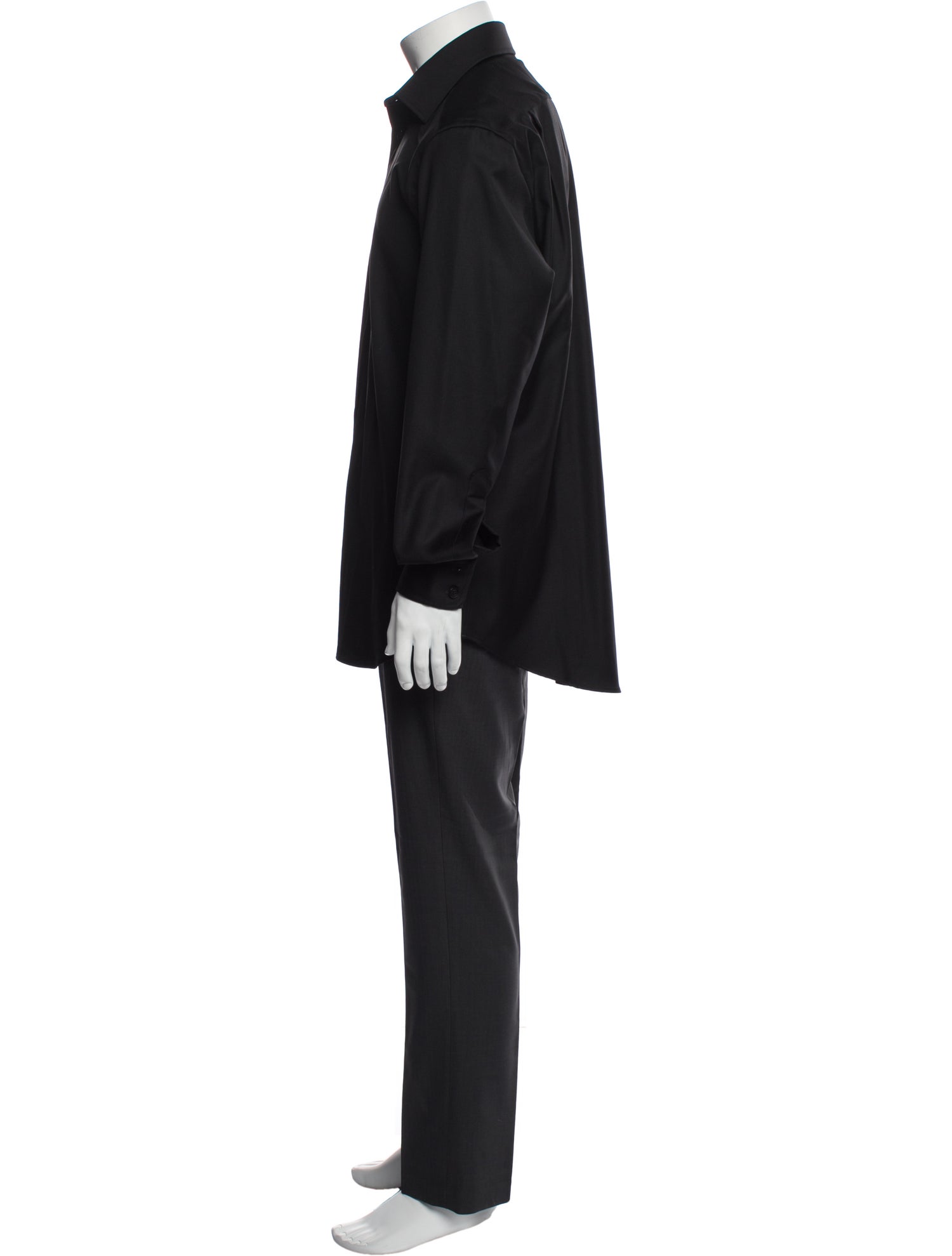 KITH x Adidas Long Sleeve Dress Shirt