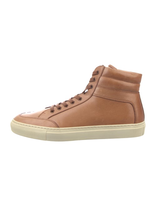Koio Collective Leather Sneakers