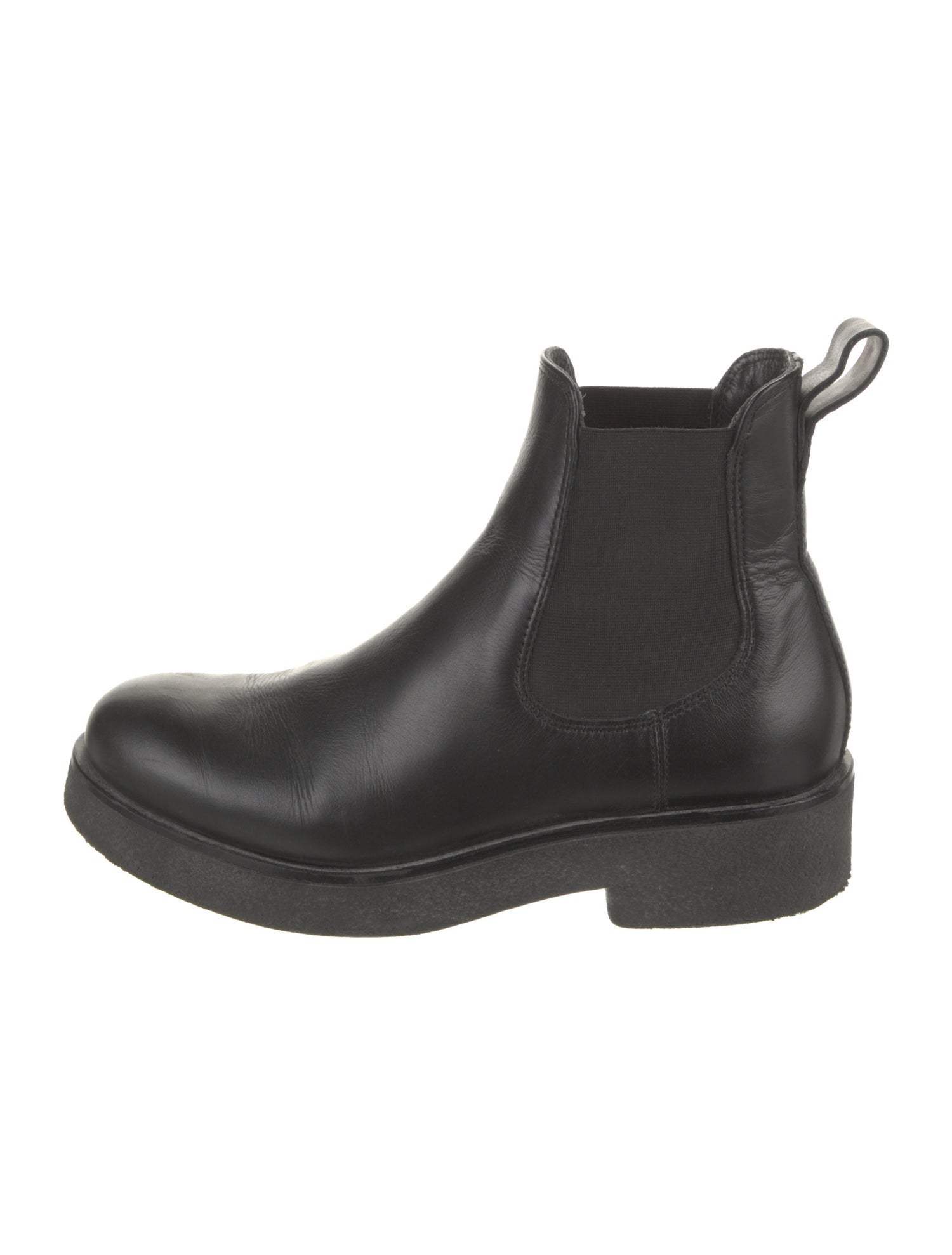 Koio Collective Leather Chelsea Boots