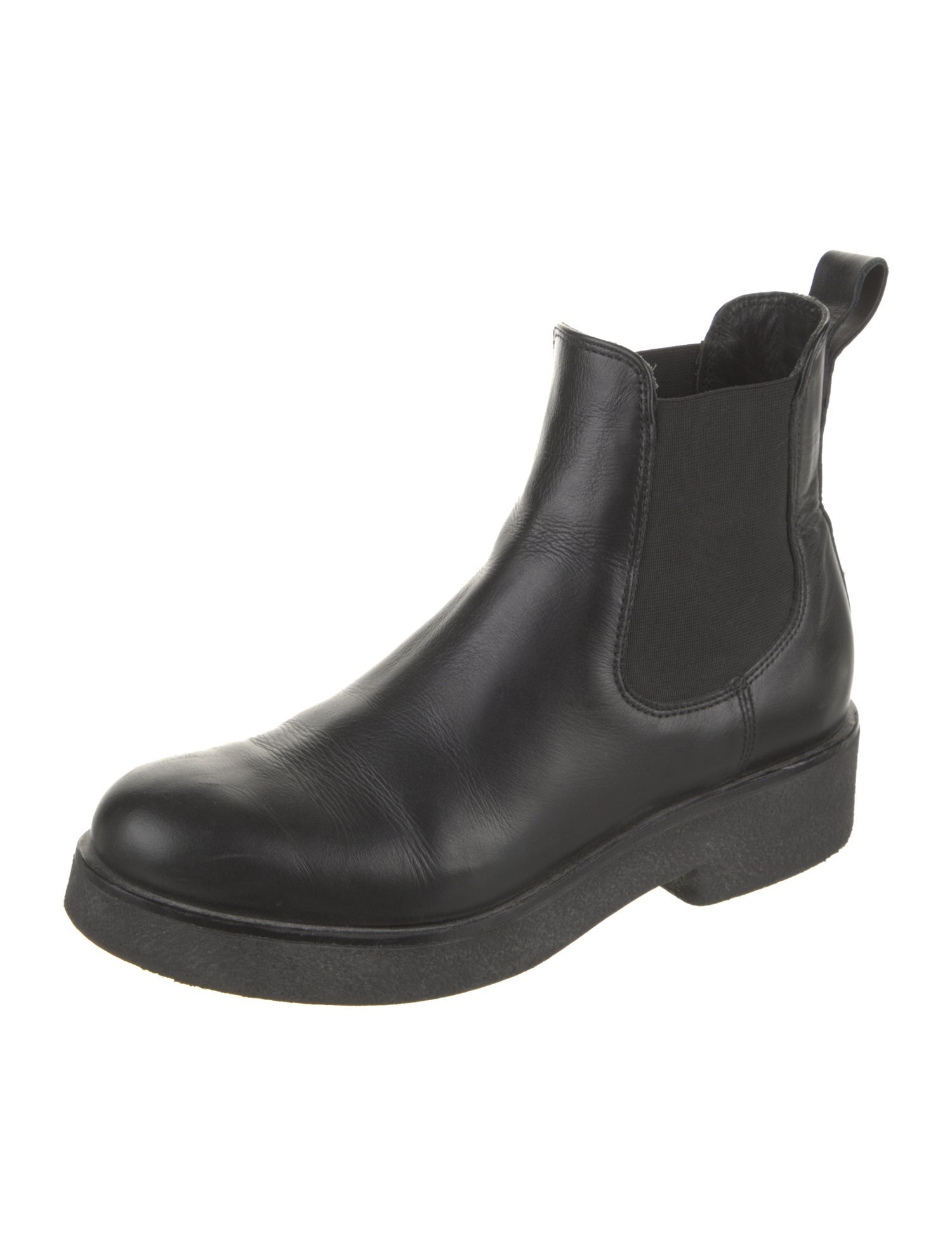 Koio Collective Leather Chelsea Boots