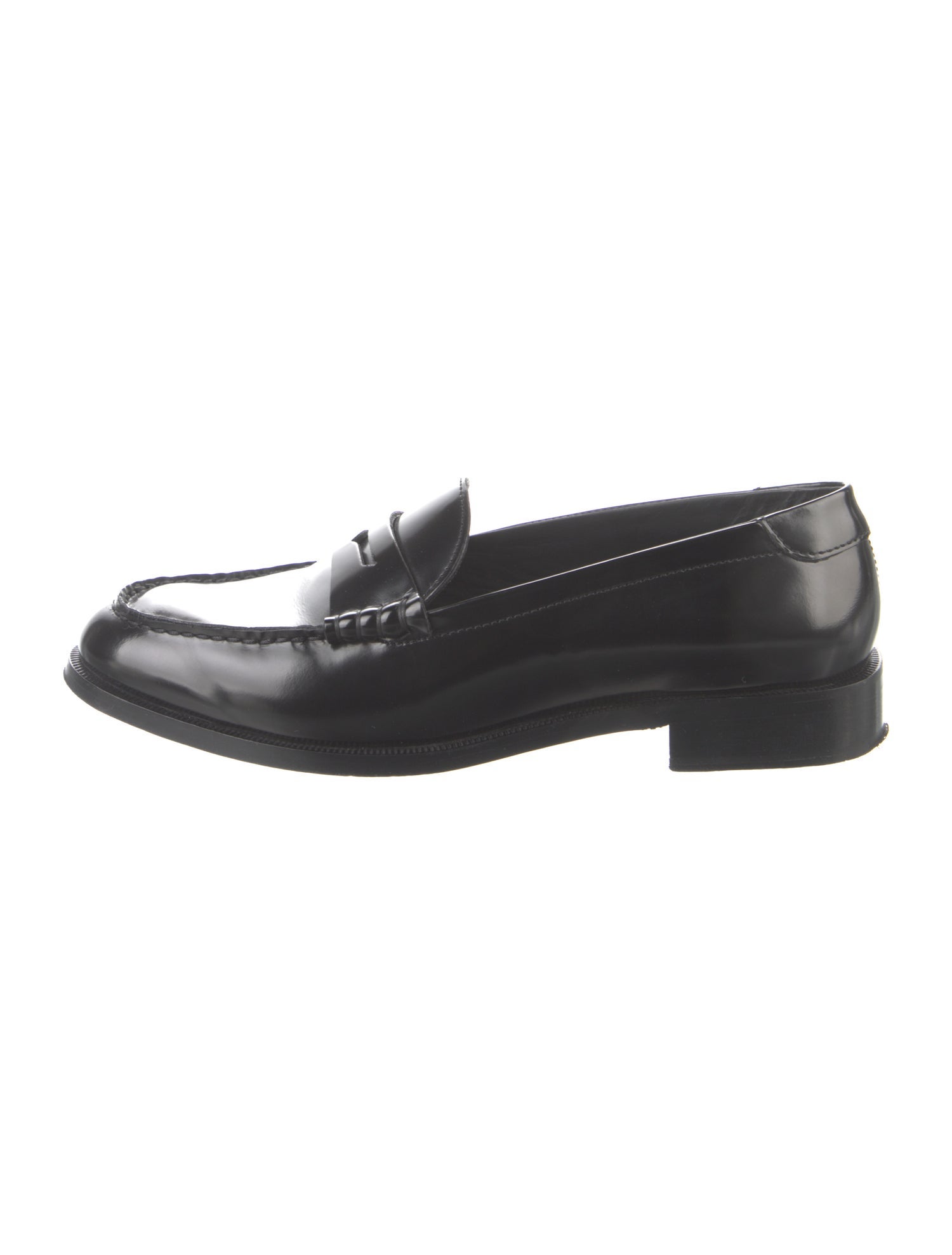 Koio Collective Leather Loafers