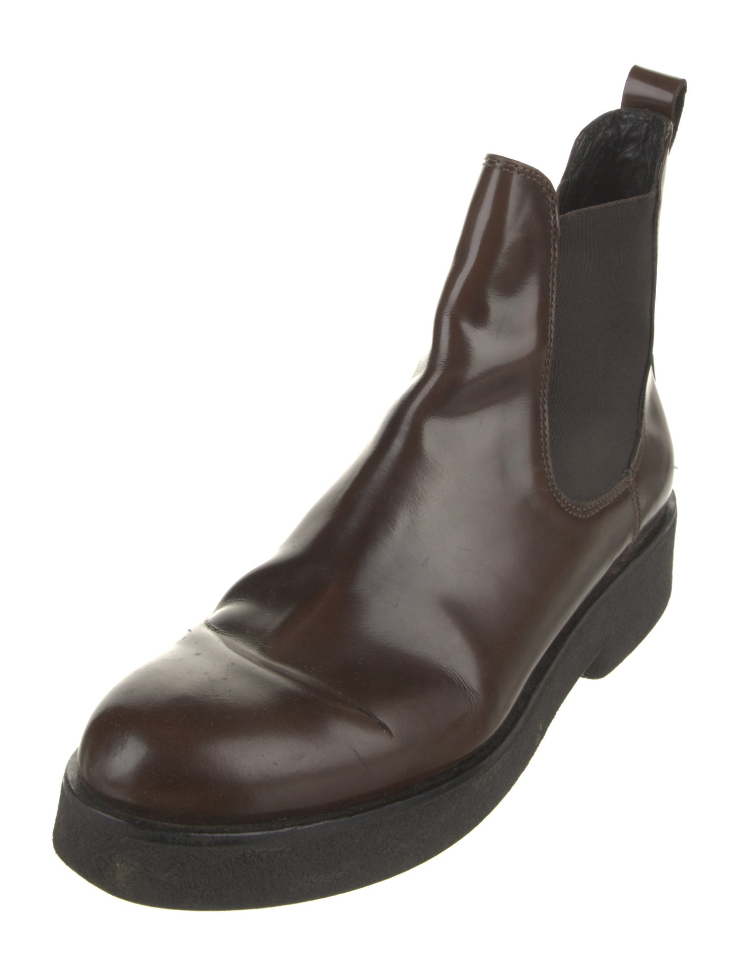 Koio Collective Leather Chelsea Boots