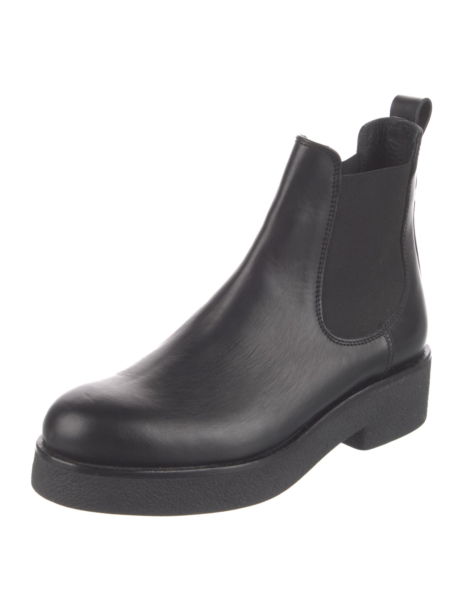 Koio Collective Leather Chelsea Boots