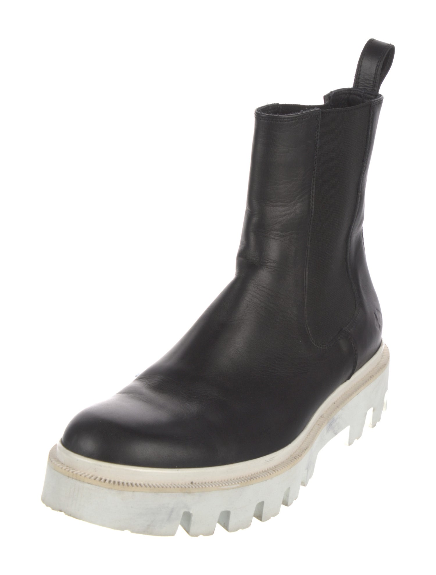 Koio Collective Leather Chelsea Boots