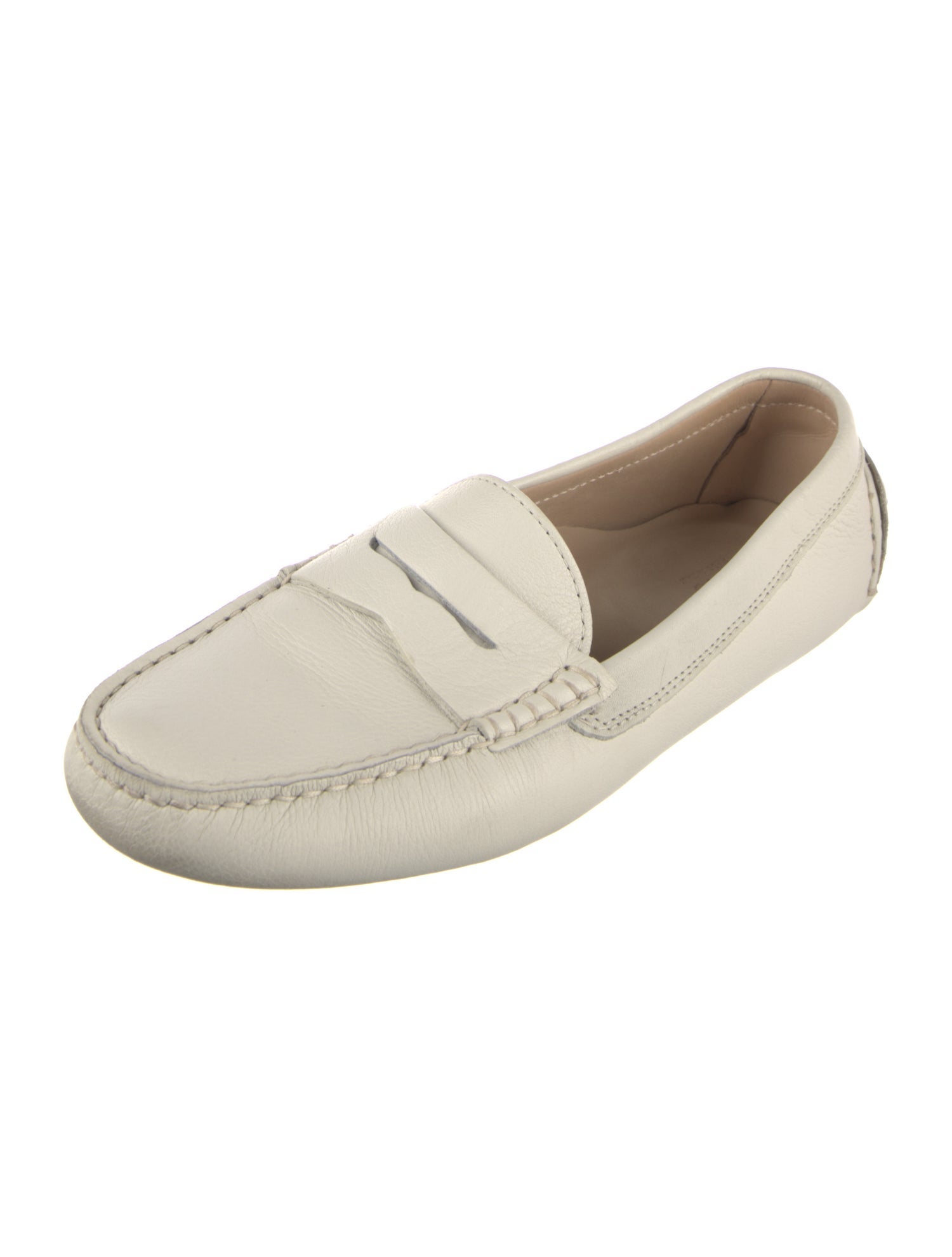 Koio Collective Leather Loafers