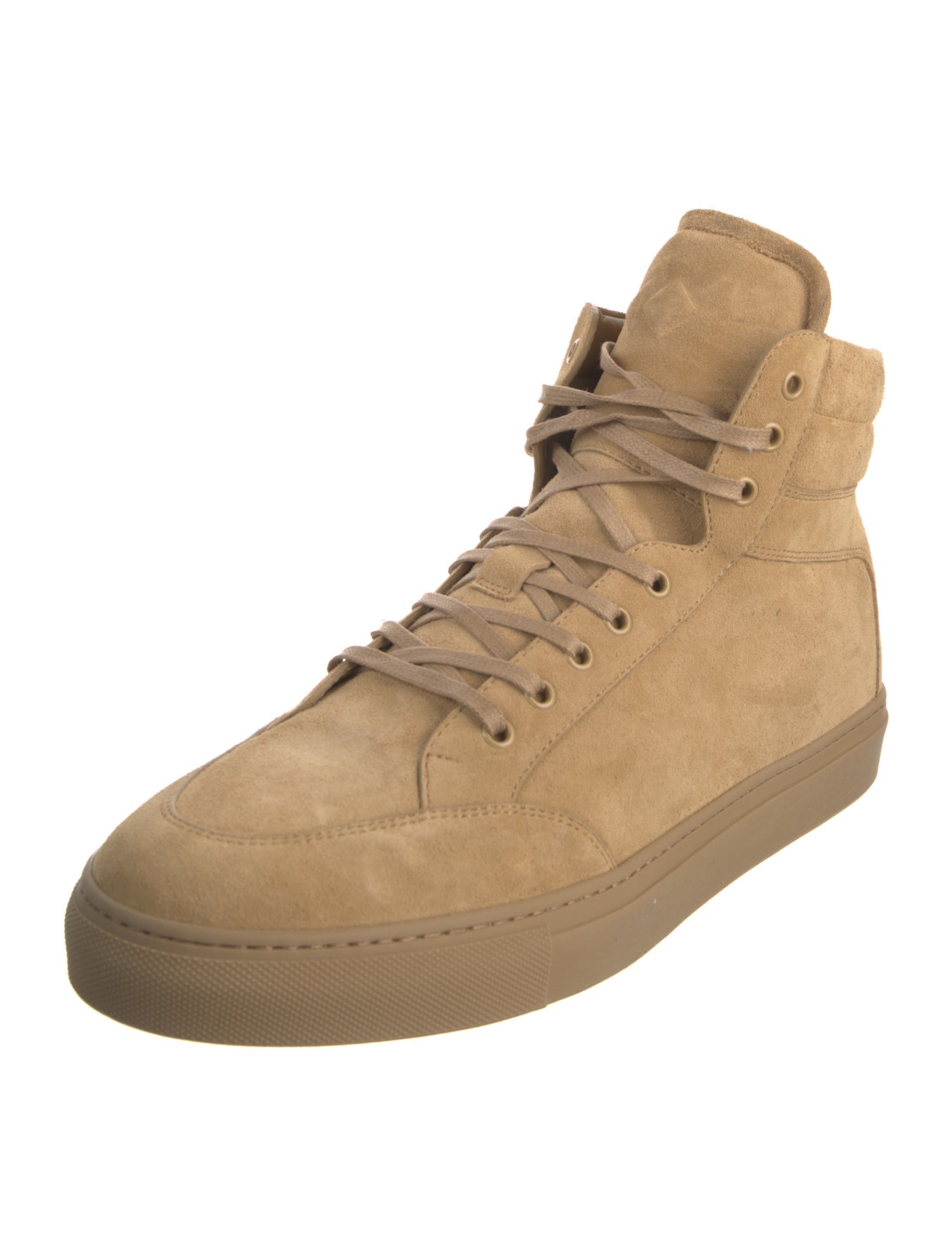 Koio Collective Suede Sneakers