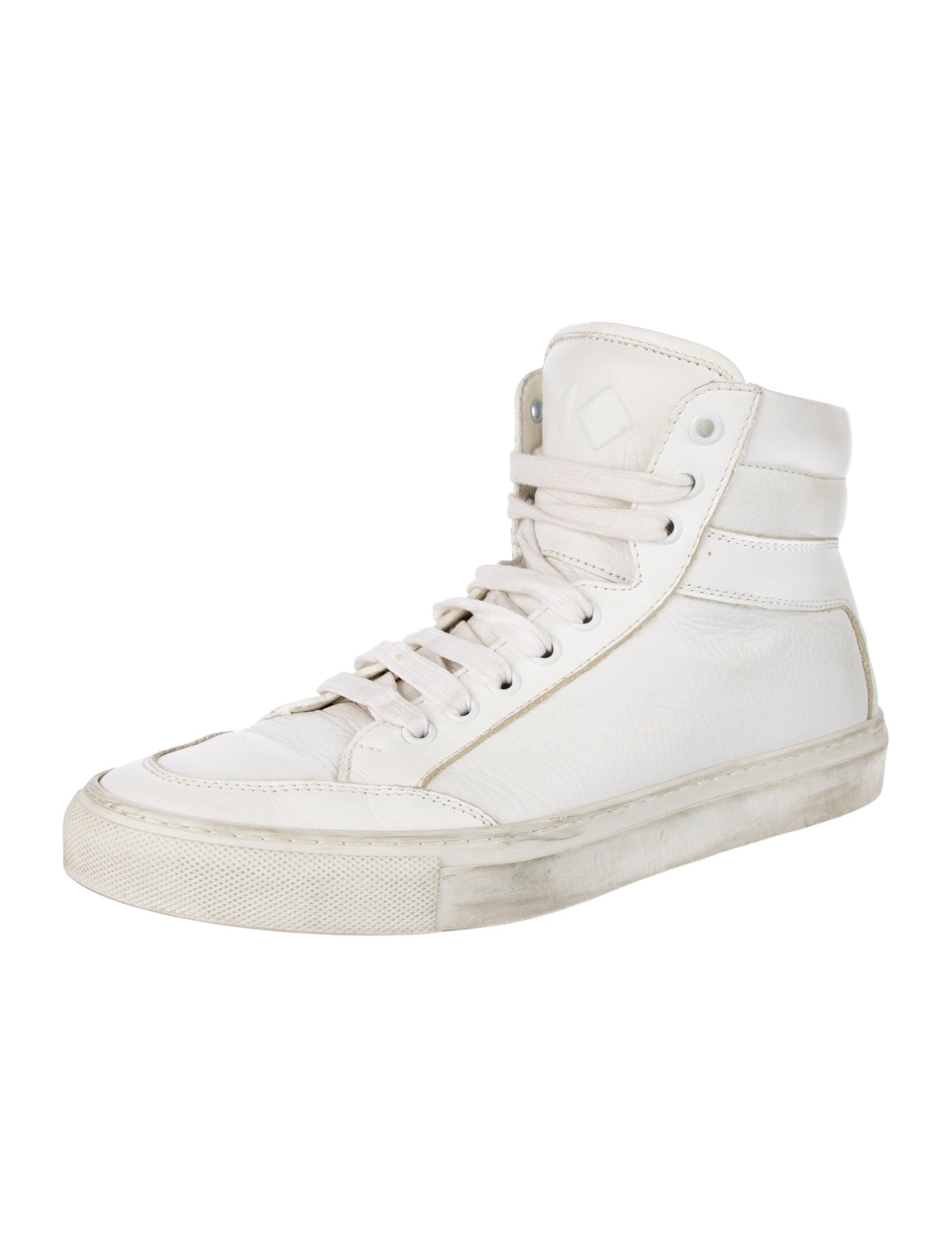 Koio Collective Leather Sneakers