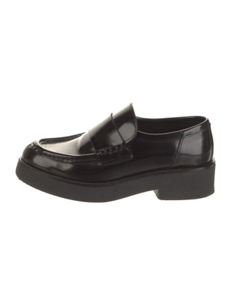 Koio Collective Leather Loafers