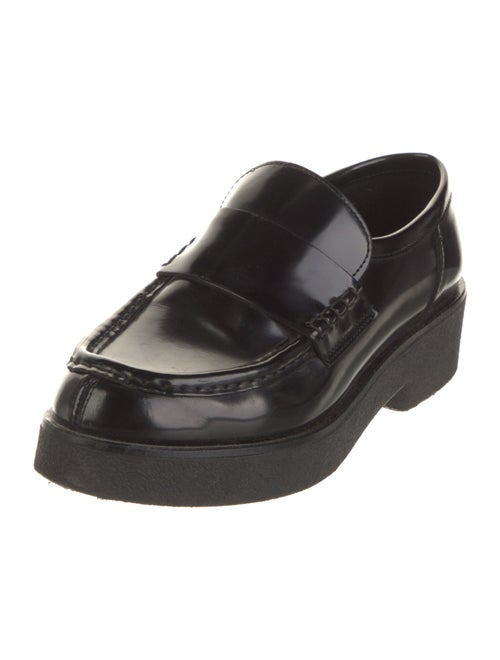 Koio Collective Leather Loafers
