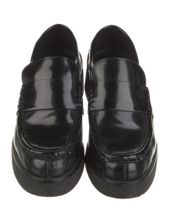 Koio Collective Leather Loafers
